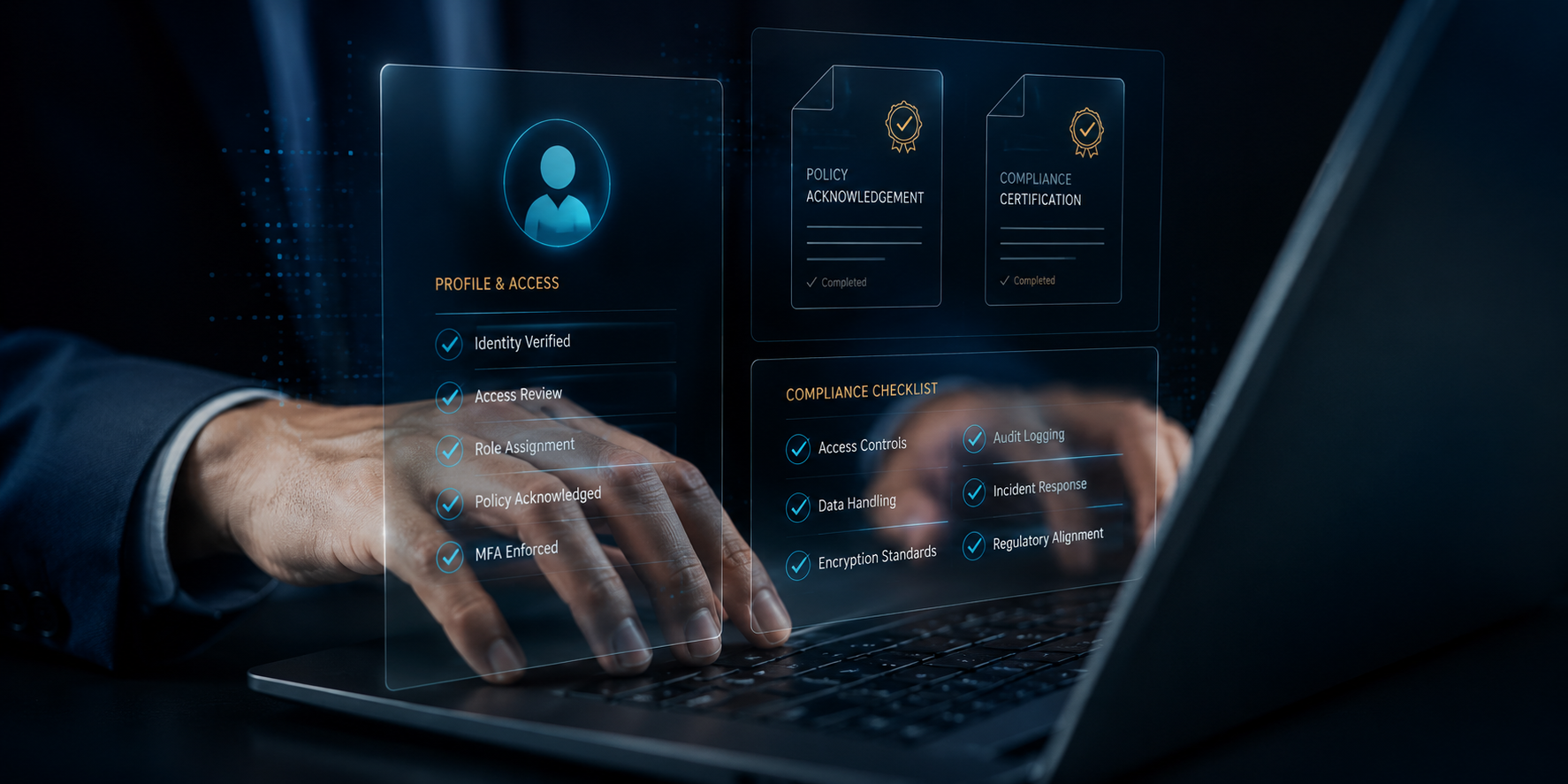 Teramis article about CUI discovery, misclassification risk, CMMC scoping, and continuous monitoring for defense contractors.
